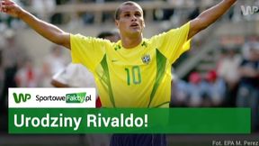44. urodziny Rivaldo