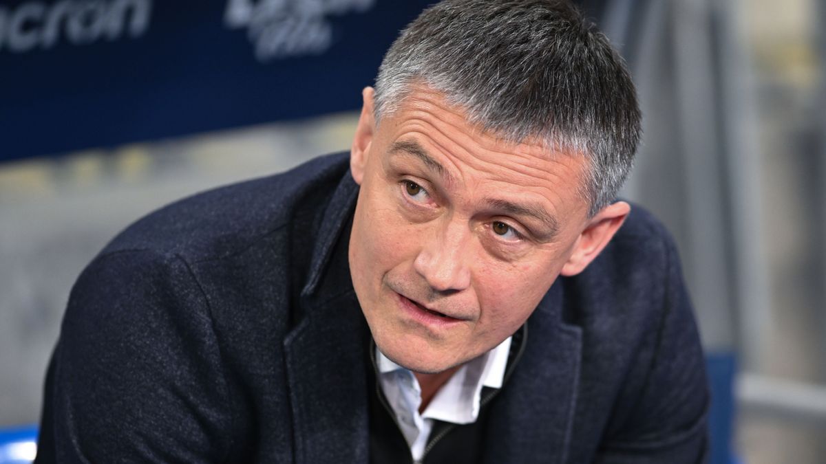 PAP / Jakub Kaczmarczyk / Mariusz Rumak