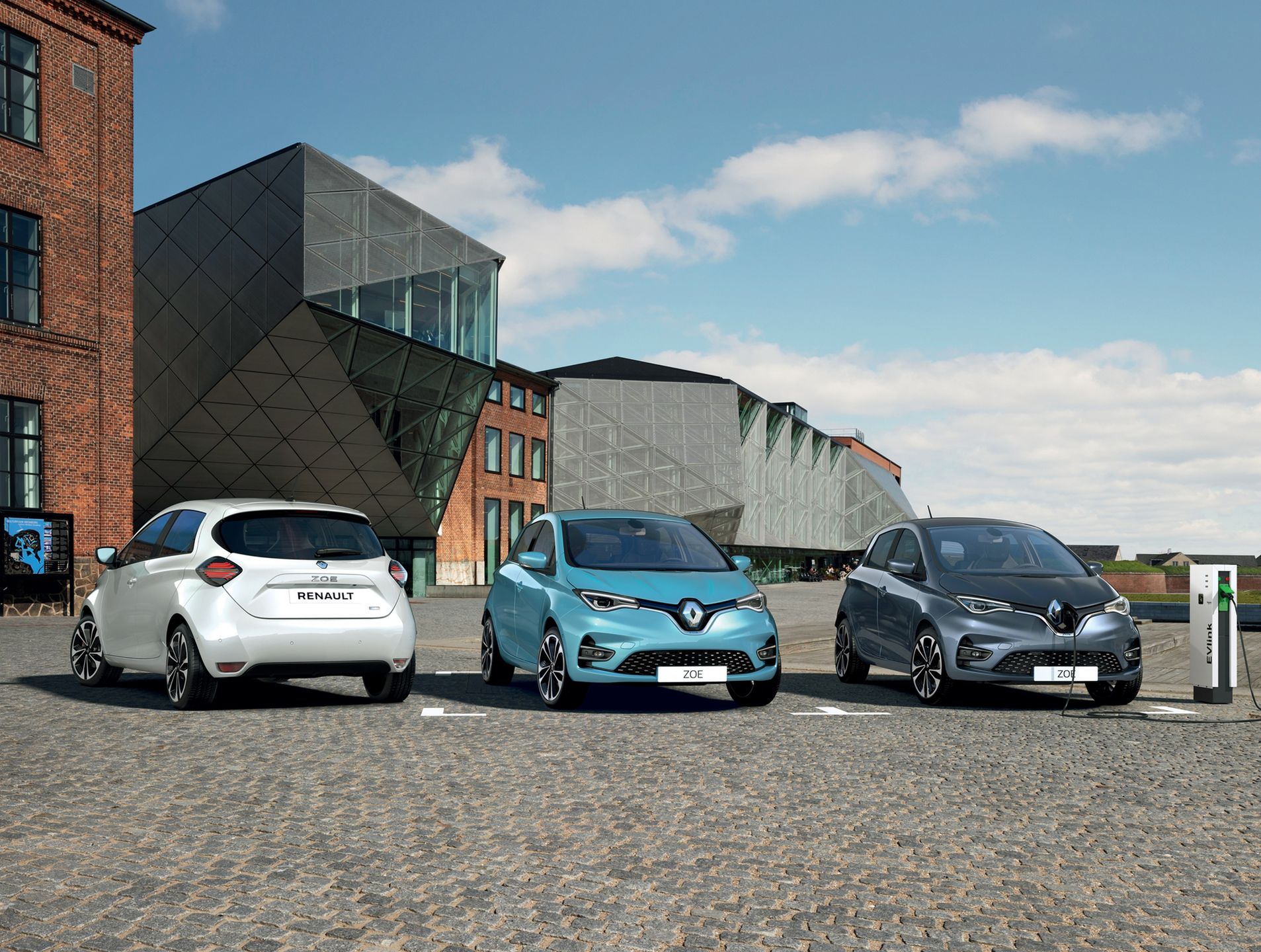 Renault Zoe (2019)