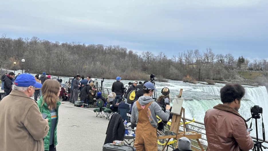 Grupa lobbyingowa zaskarżyła do sądu region Niagara za wprowadzenie stanu wyjątkowego podczas zaćmienia