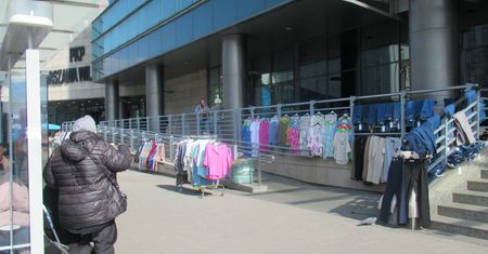Koniec z nielegalnym handlem na Starym Mieście? W życie weszły nowe przepisy