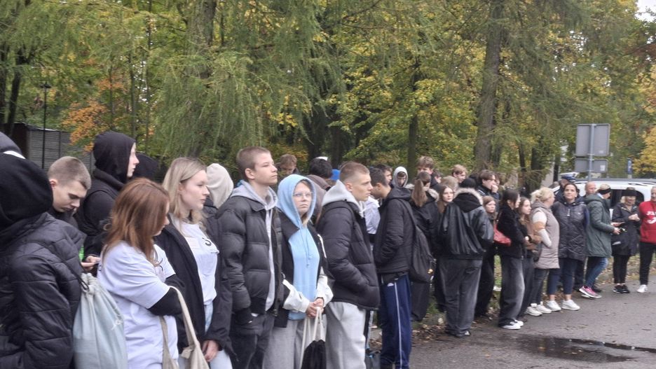 Blisko tysiąc uczniów na Festiwalu Nauki Akademii Nauk Stosowanych