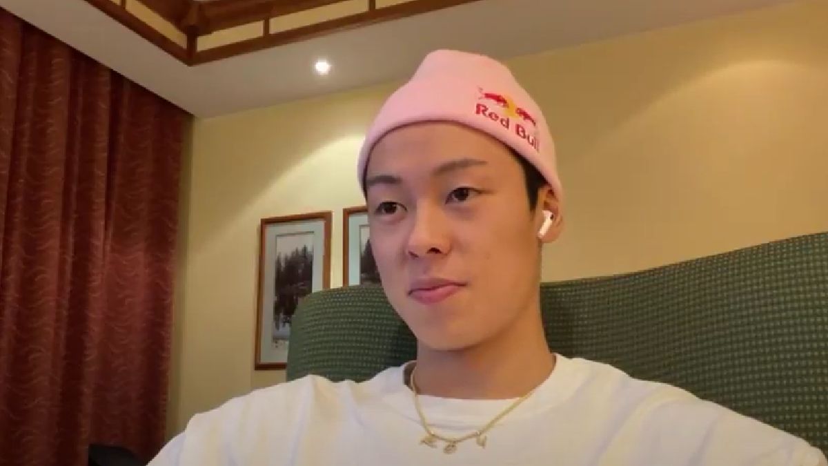 Ryoyu Kobayashi (screen YouTube) 