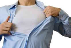 Nie chcę wyglądać jak bankier!