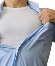 Nie chcę wyglądać jak bankier!