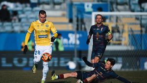 Uraz piłkarza Pogoni. "Sztab medyczny walczy z czasem"