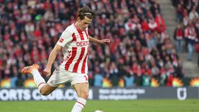 Kibice pod wrażeniem gry Polaka. Wybrali go najlepszym zawodnikiem meczu