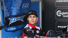 Żużel. Sebastian Szostak mówi o swoim nowym klubie. Wymowne słowa zawodnika