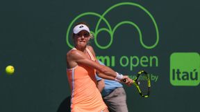 WTA Challenger Tajpej: Urszula Radwańska odwróciła losy meczu. Powalczy o ćwierćfinał