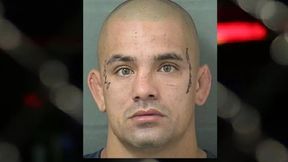 Były zawodnik Bellatora w więzieniu. Rzucił się z nożem na ludzi