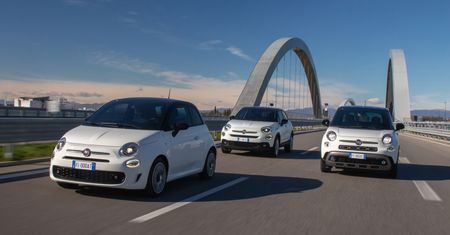 Powiedz "hey" nowej rodzinie Fiata 500. Asystent Google pomoże tu w codziennych sprawach
