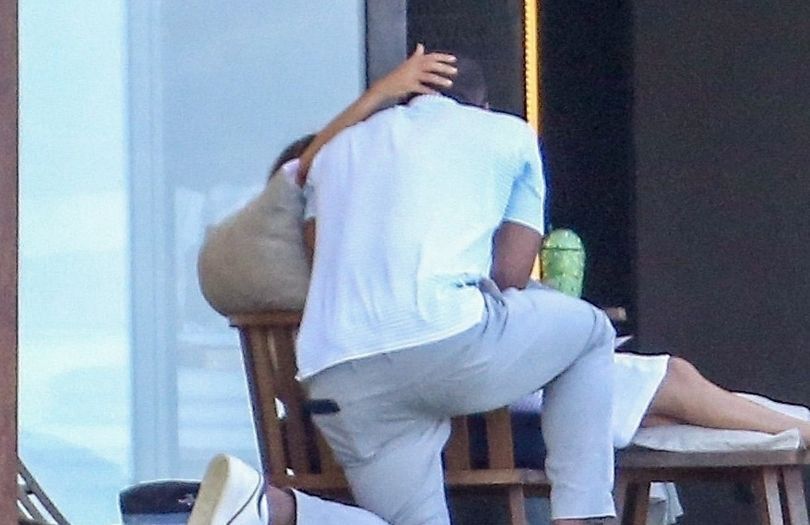 Jennifer Lopez i Alex Rodriguez walczą o związek na Dominikanie