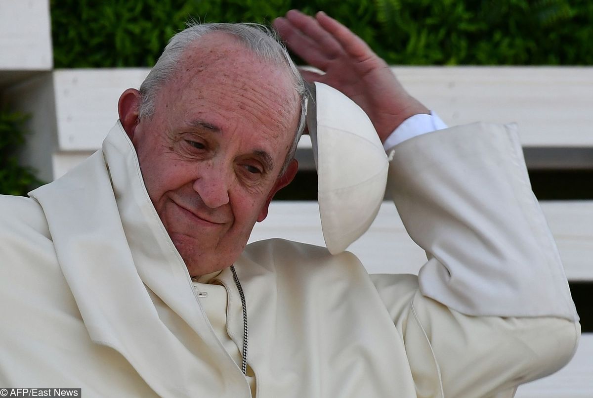 Ofiara księdza - pedofila oskarża papieża o tuszowanie pedofilii. Dowody świadczą przeciwko Franciszkowi