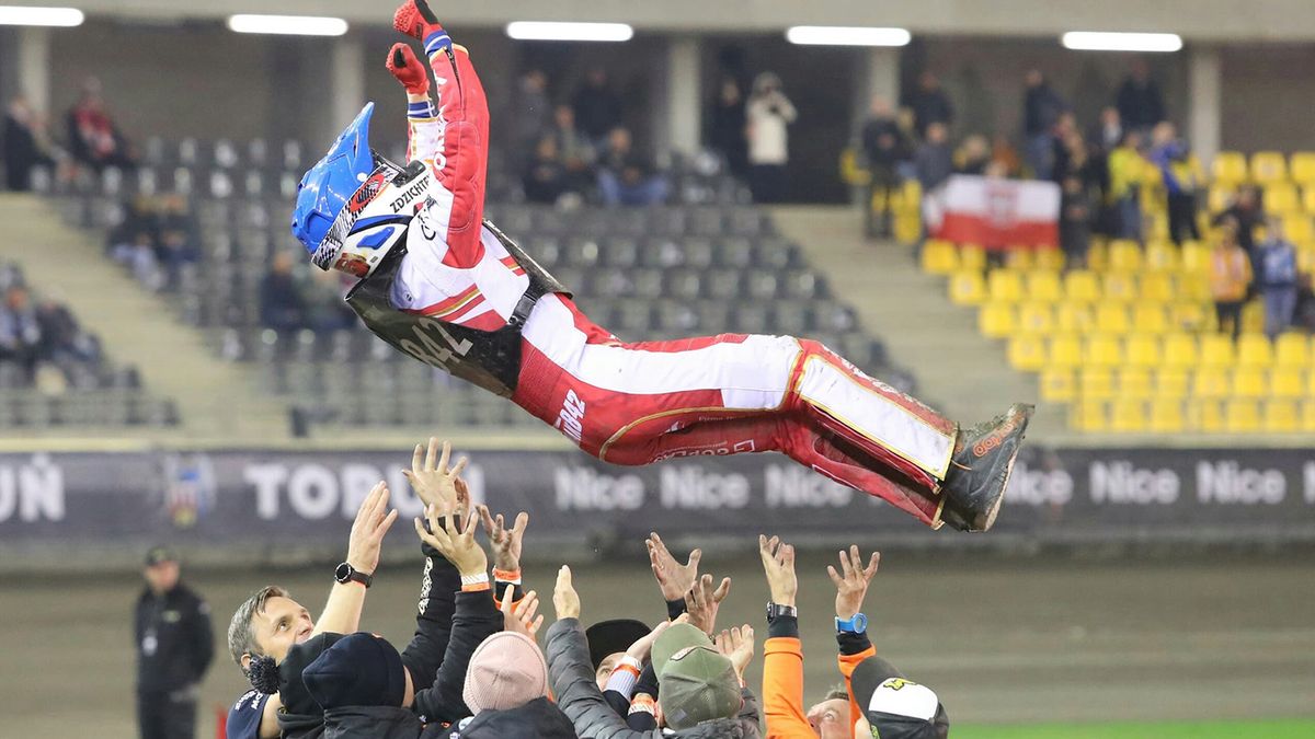 WP SportoweFakty / Michał Szmyd / Na zdjęciu: Mateusz Cierniak