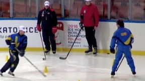 Kanadyjskie szkolenie w hokeju pod okiem Jarosława Byrskiego