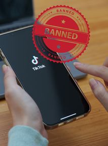 Ban na TikToka. Komisja Europejska zakazuje chińskiej aplikacji