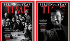 Więzieni i zabici dziennikarze „ludźmi roku” tygodnika „Time”
