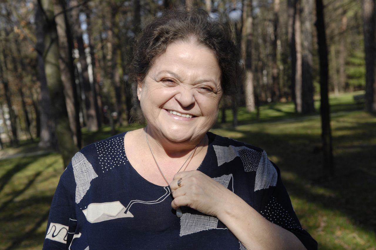 "Babka Zielarka musi być!". Fani domagają się powrotu aktorki do "Rancza"