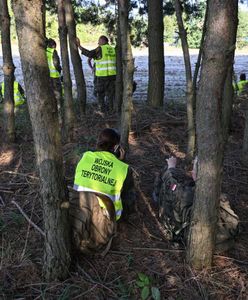 Poszukiwania rosyjskiego obiektu przerwane. Przekazano, co dalej