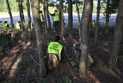 Poszukiwania rosyjskiego obiektu przerwane. Przekazano, co dalej