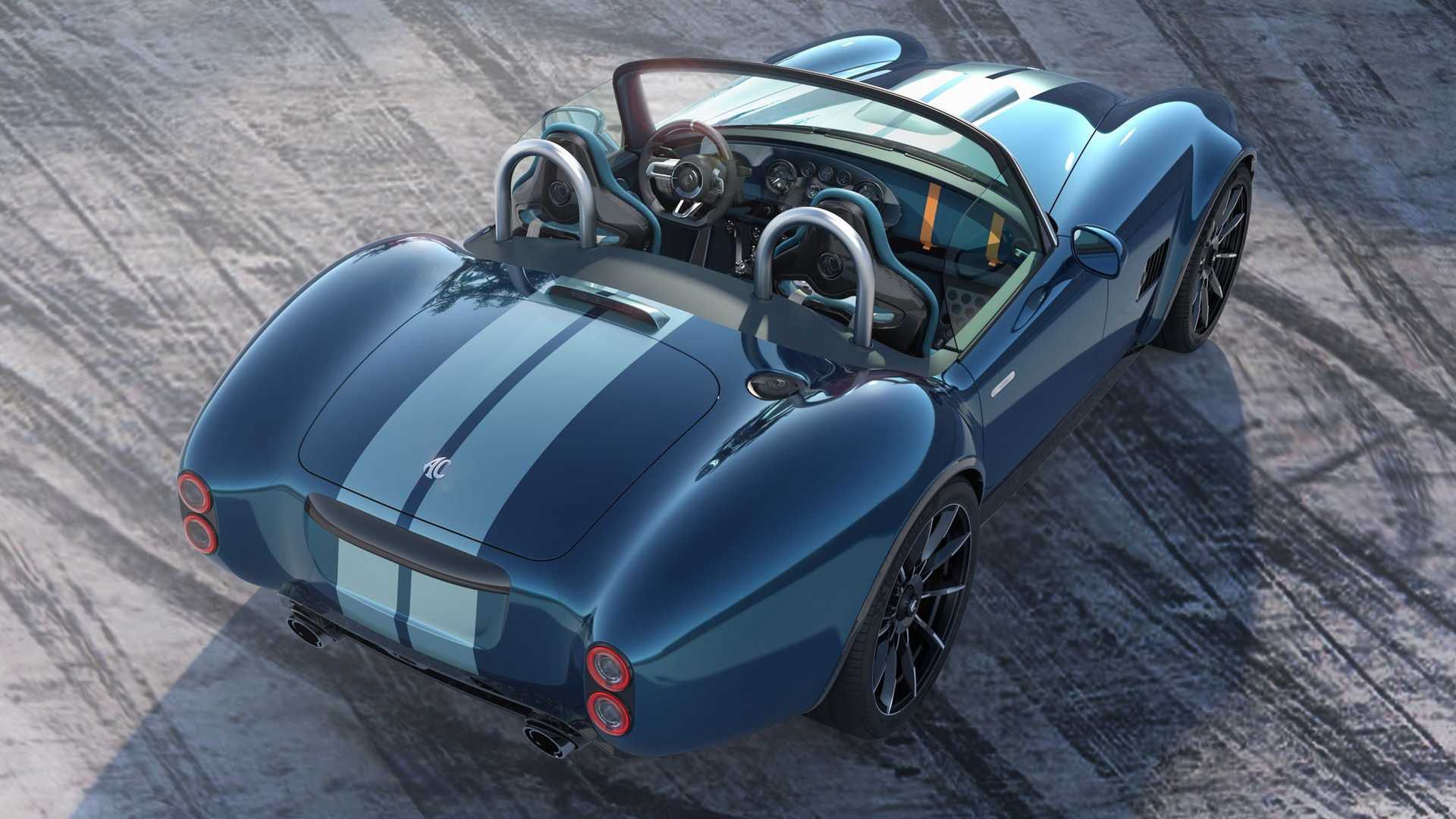 AC Cobra Roadster