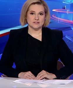 Lewandowska nadal pracuje w TVP. "Czekam na spotkanie"