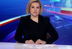 Lewandowska nadal pracuje w TVP. "Czekam na spotkanie"