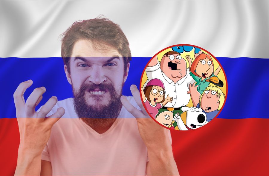 Rosjanie chcą zablokować nowy odcinek "Family Guy". Są sfrustrowani
