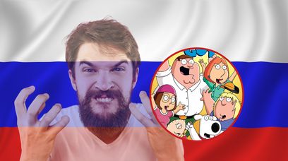 Rosjanie chcą zablokować nowy odcinek "Family Guy". Są sfrustrowani