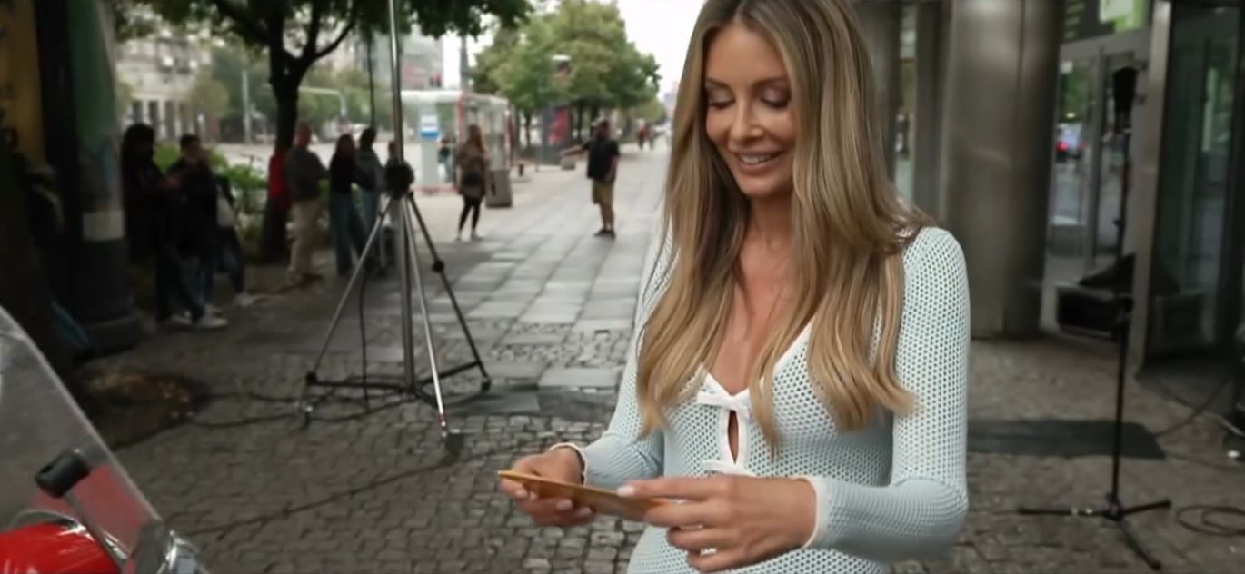 Małgorzata Rozenek wróci na antenę z okazji 20-lecia DDTVN