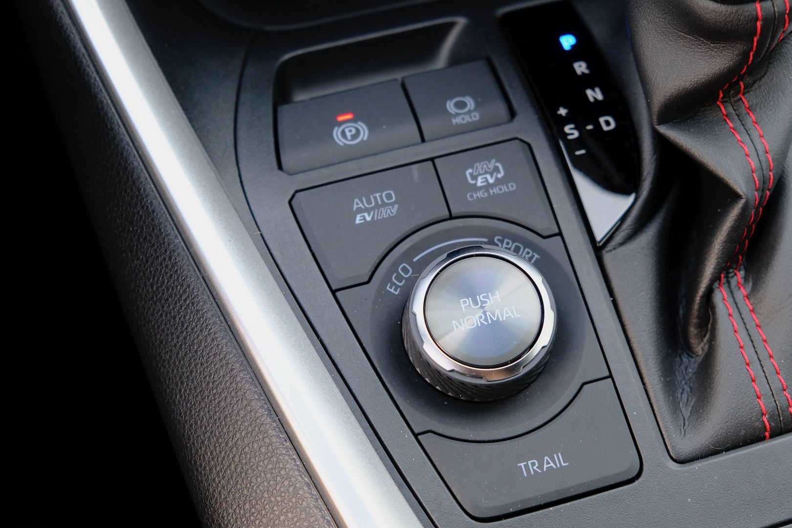 Suzuki Across PHEV