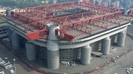 10 najciekawszych stadionów piłkarskich na świecie 3