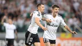Legia zdobyła punkty na liderze. Polska goni rywali w Rankingu UEFA