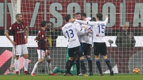 Serie A: Atalanta nie dopadła Milanu. Ekipa z Mediolanu blisko Ligi Europy