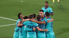 La Liga. Villareal - Barcelona: efektowna wygrana mistrzów Hiszpanii