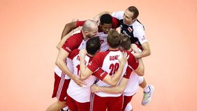 Puchar Świata siatkarzy: Polska - Rosja. Historyczny moment. Leon, Kubiak i Kurek razem na boisku