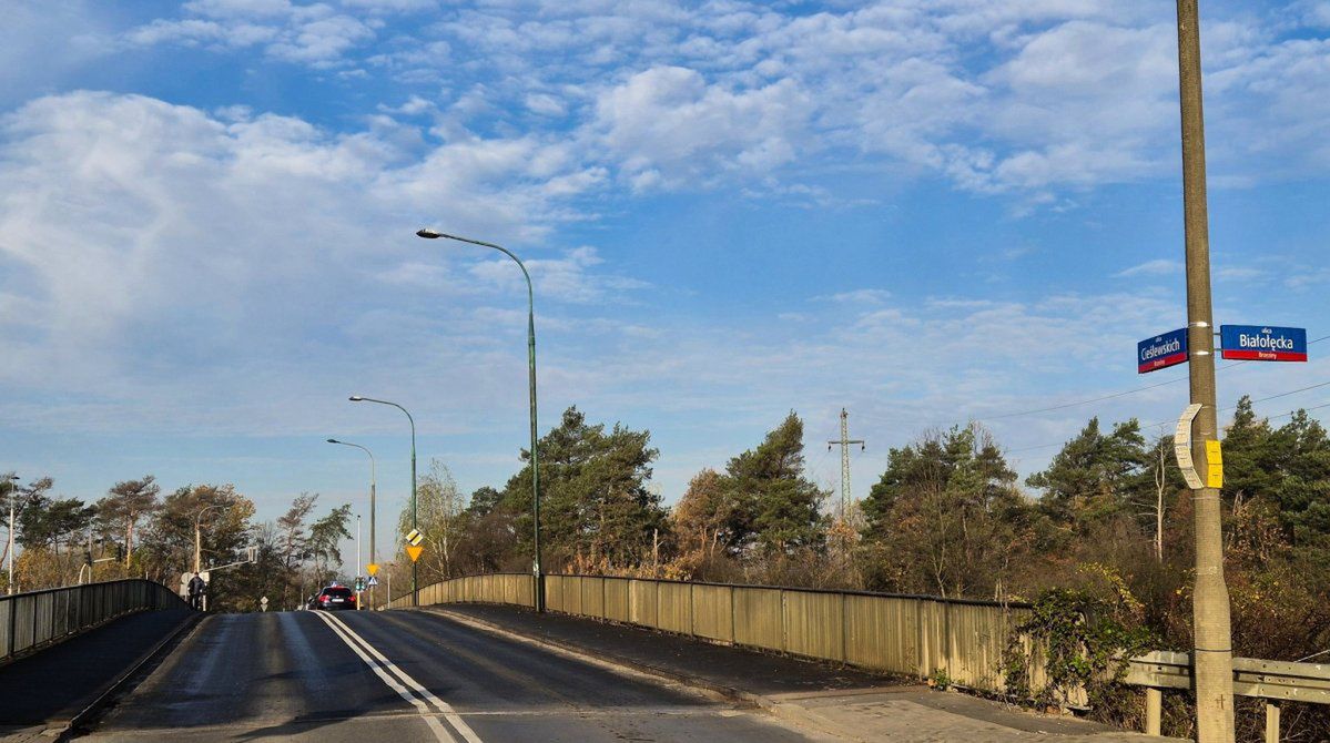 Warszawa: Nowy most ma odmienić północną część miasta