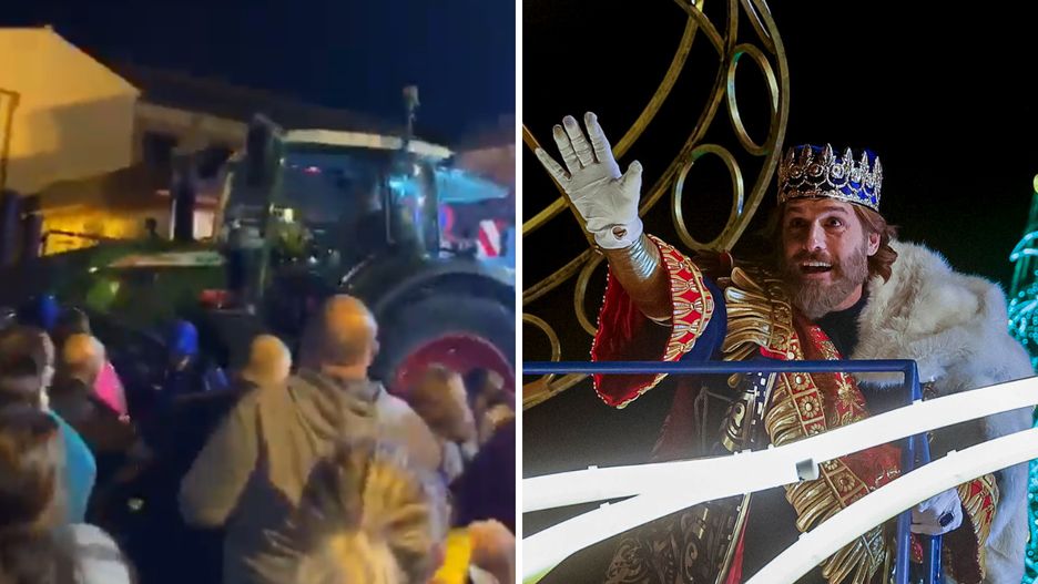 W wielu miastach Hiszpanii przeszły orszaki z okazji święta Trzech Króli. W trakcie jednego doszło do tragedii.