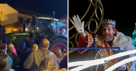 Potworny wypadek w Hiszpanii. Kobieta przejechana w trakcie orszaku