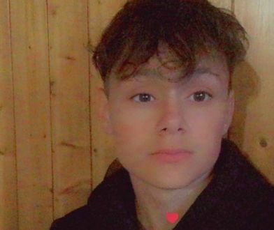 Zaginął 16-letni Jordan Możejko. Policja prosi o pomoc