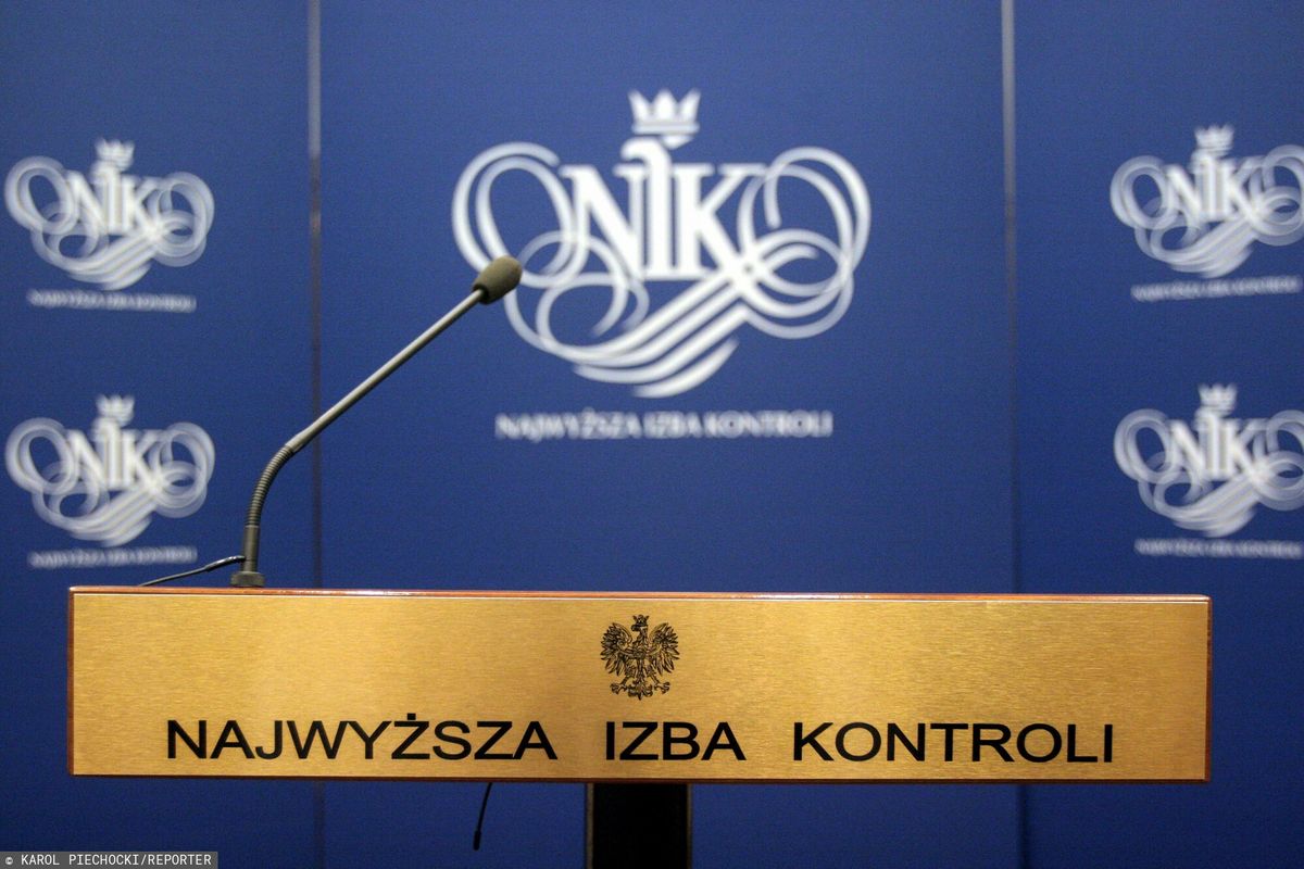 Najwyższa Izba Kontroli 