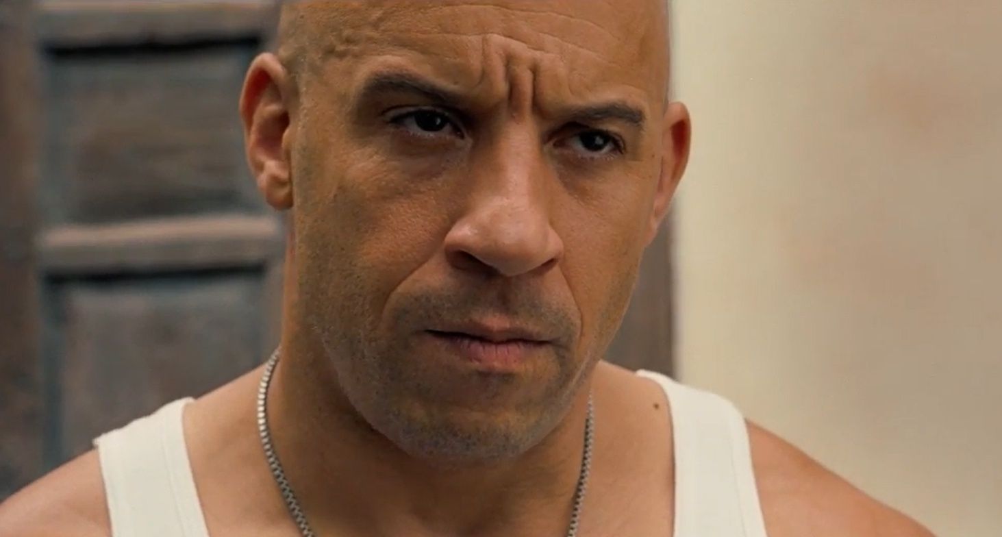 Vin Diesel