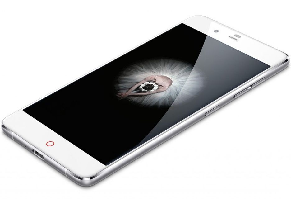 Nubia Prague S