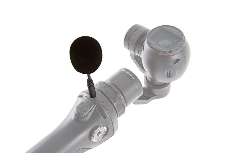 Dji Osmo - FlexiMic