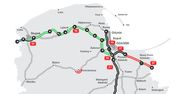 Powstaną tylko 42 km trasy S6. Wiceminister: ograniczone fundusze