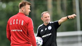 PKO Ekstraklasa: Legia Warszawa. Cezary Miszta wraca na Łazienkowską, to poważny konkurent Artura Boruca