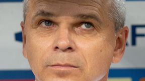 PKO Ekstraklasa. Lech - Śląsk: Dariusz Żuraw zawiedziony błędami, Vitezslav Lavicka oczarowany atmosferą