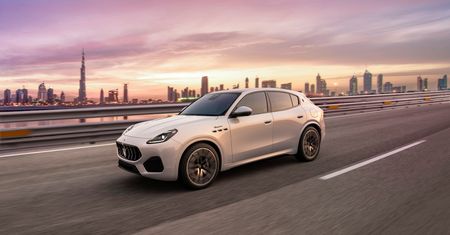 Maserati Grecale już bez tajemnic. Konkurent Macana nie rozczarowuje mocą