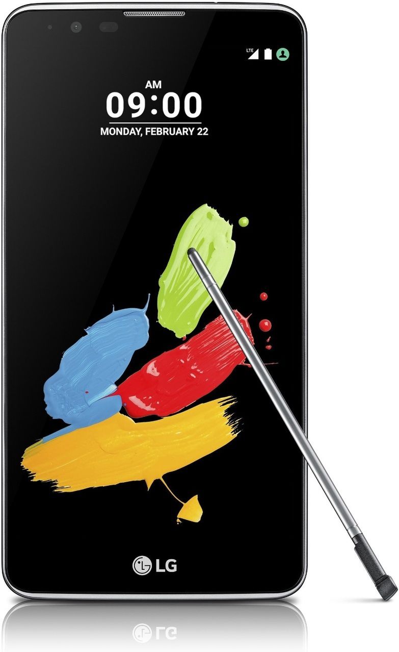 Ekran smartfona LG Stylus 2 wykorzystuje technologię In-Cell Touch i działa w rozdzielczości HD
