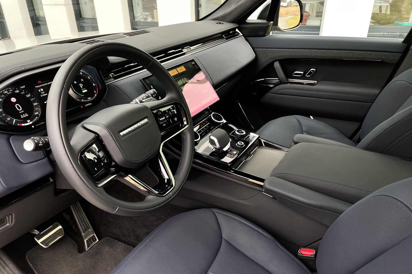 Range Rover Sport